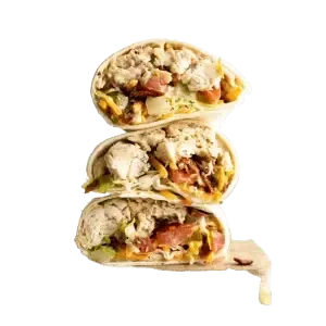 Bacon-Ranch-Wrap