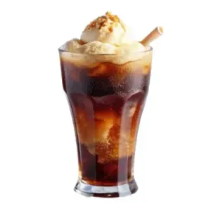 Coke-Float