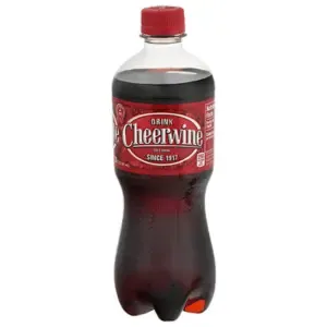 Large-Cheerwine