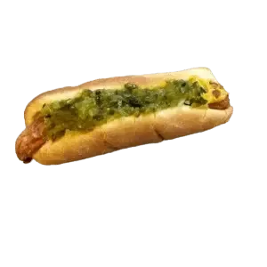 Mustard-Relish-Hot-Dog