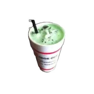 Oreo®-Mint-Shake