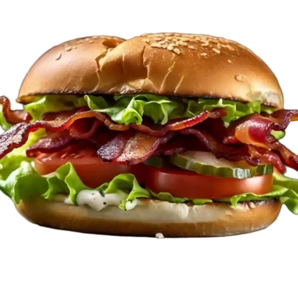 BLT Sandwich cookout