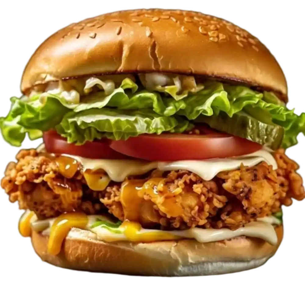 Chicken Sandwich cookout