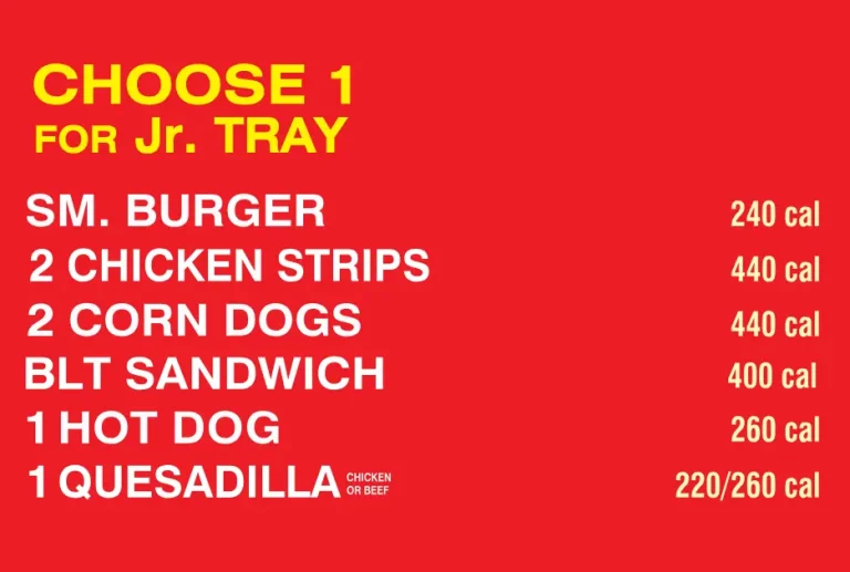 COOKOUT Jr. Try