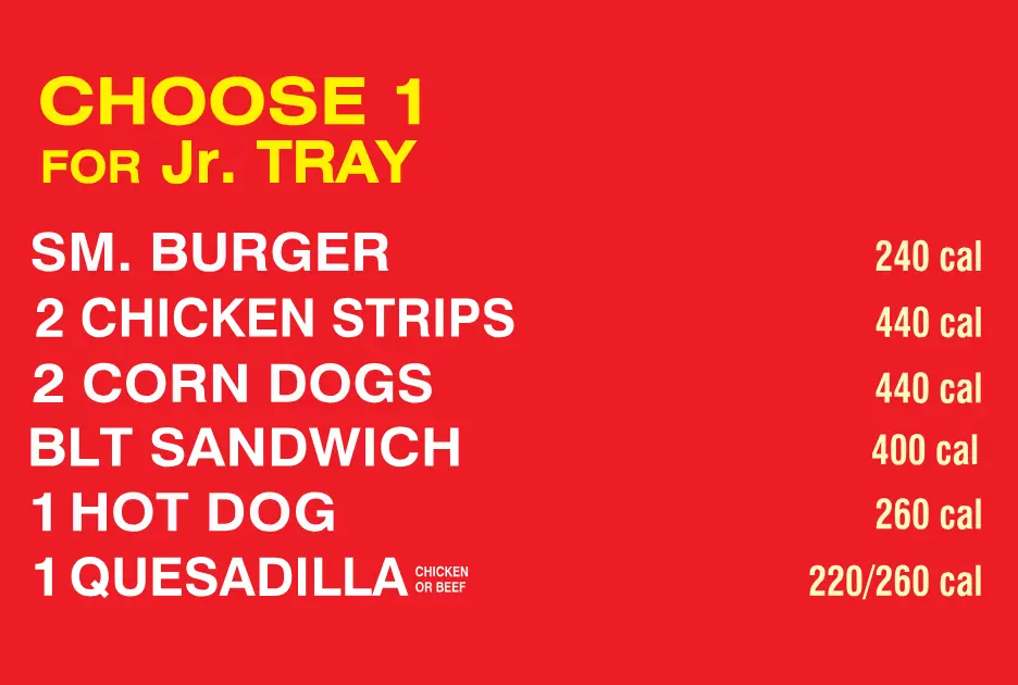 COOKOUT Jr. Try