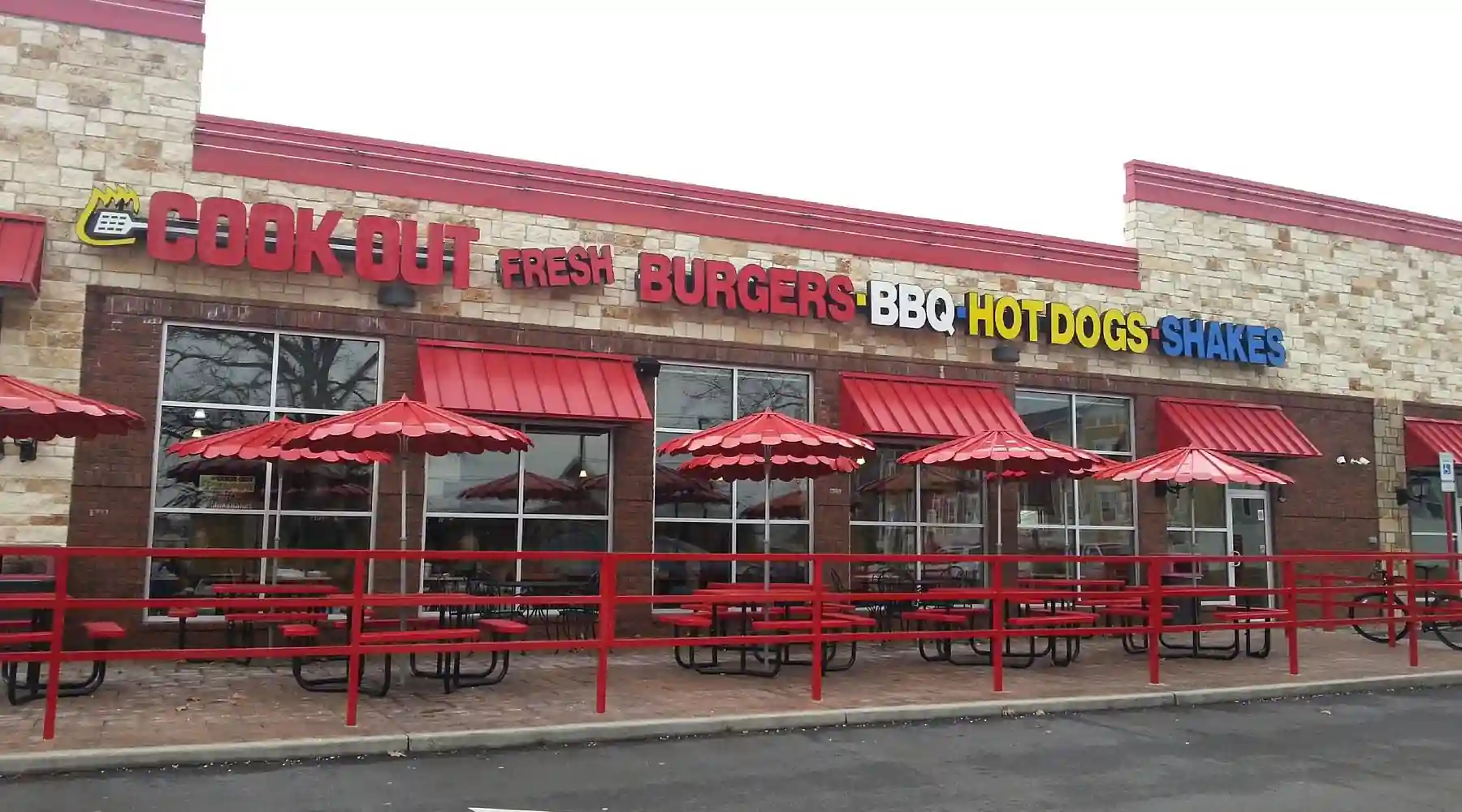 Cookout Lexington, KY