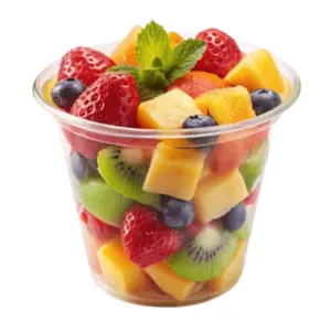 Mixed Fruit Cup @ Cookout