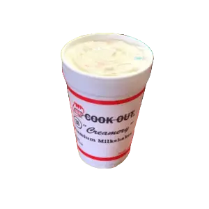 Peanut Butter & M&M Shake