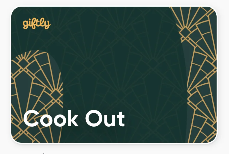 $100 Gift Card