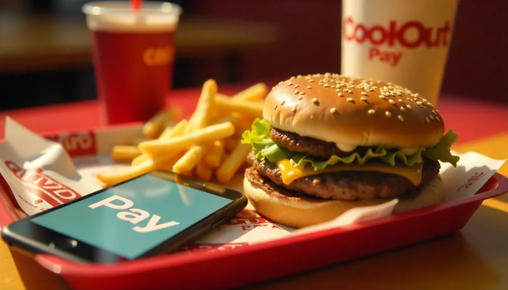 Does CookoutTake Apple Pay?