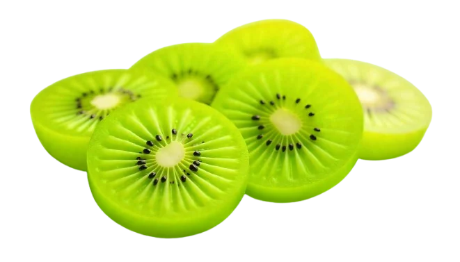 Kiwi Slices
