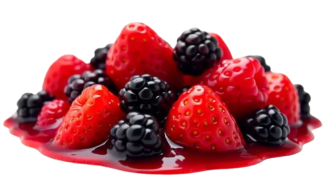 Mixed Berry Medley