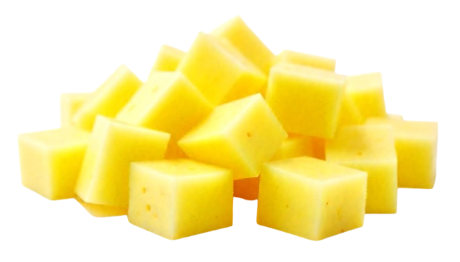 Pineapple Chunks