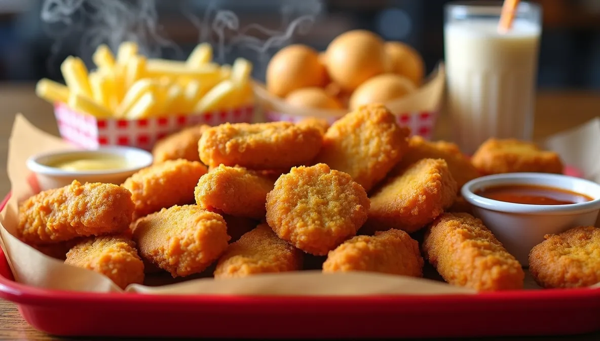 Cook Out Chicken Nuggets