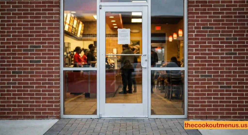 Cook Out Christmas Hours – What to Expect