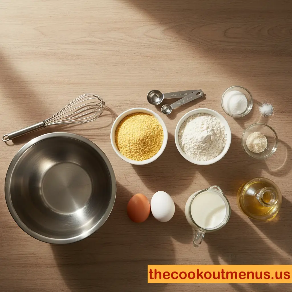 Cook Out Hush Puppies Ingredients