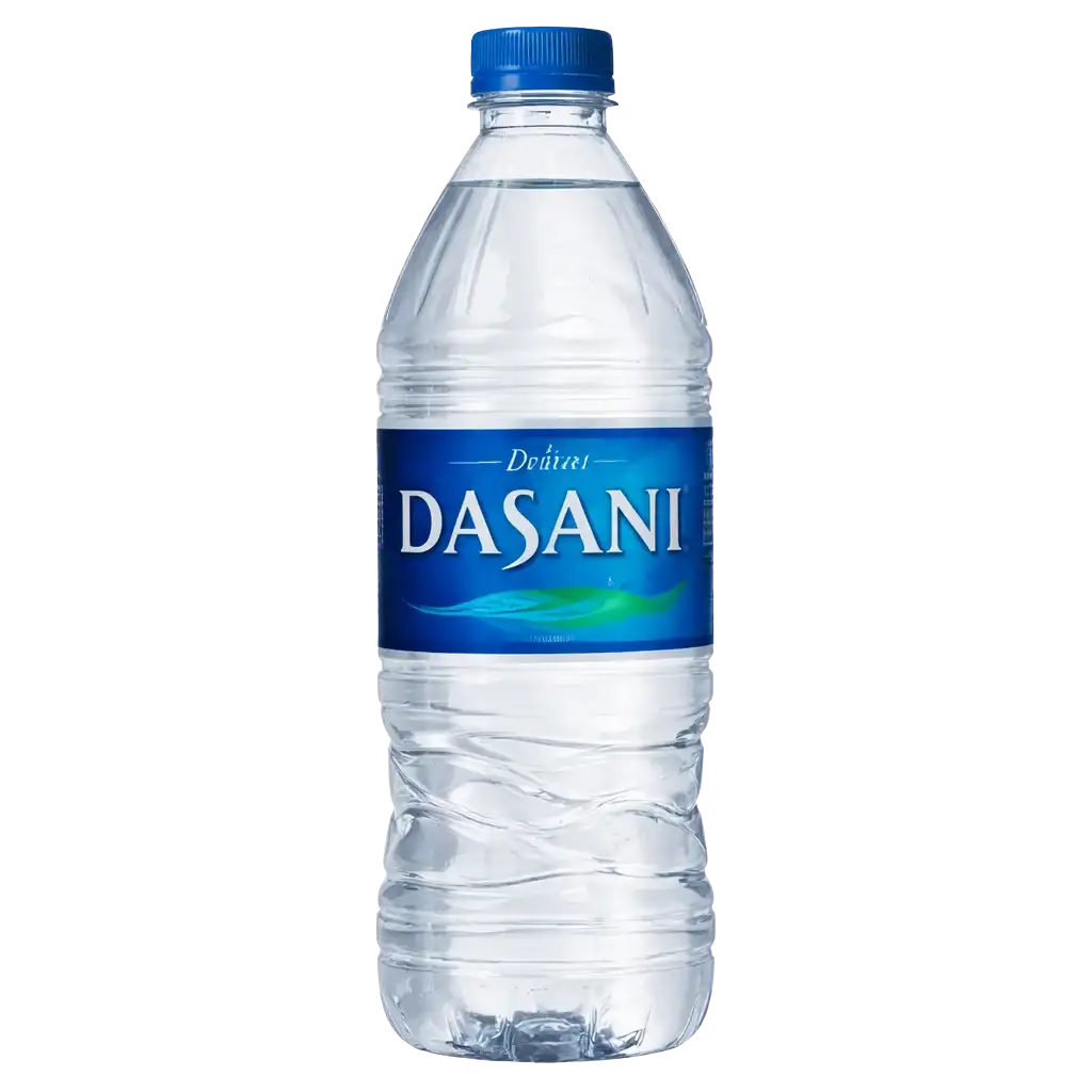 Cook Out Dasani 20 oz bottled water