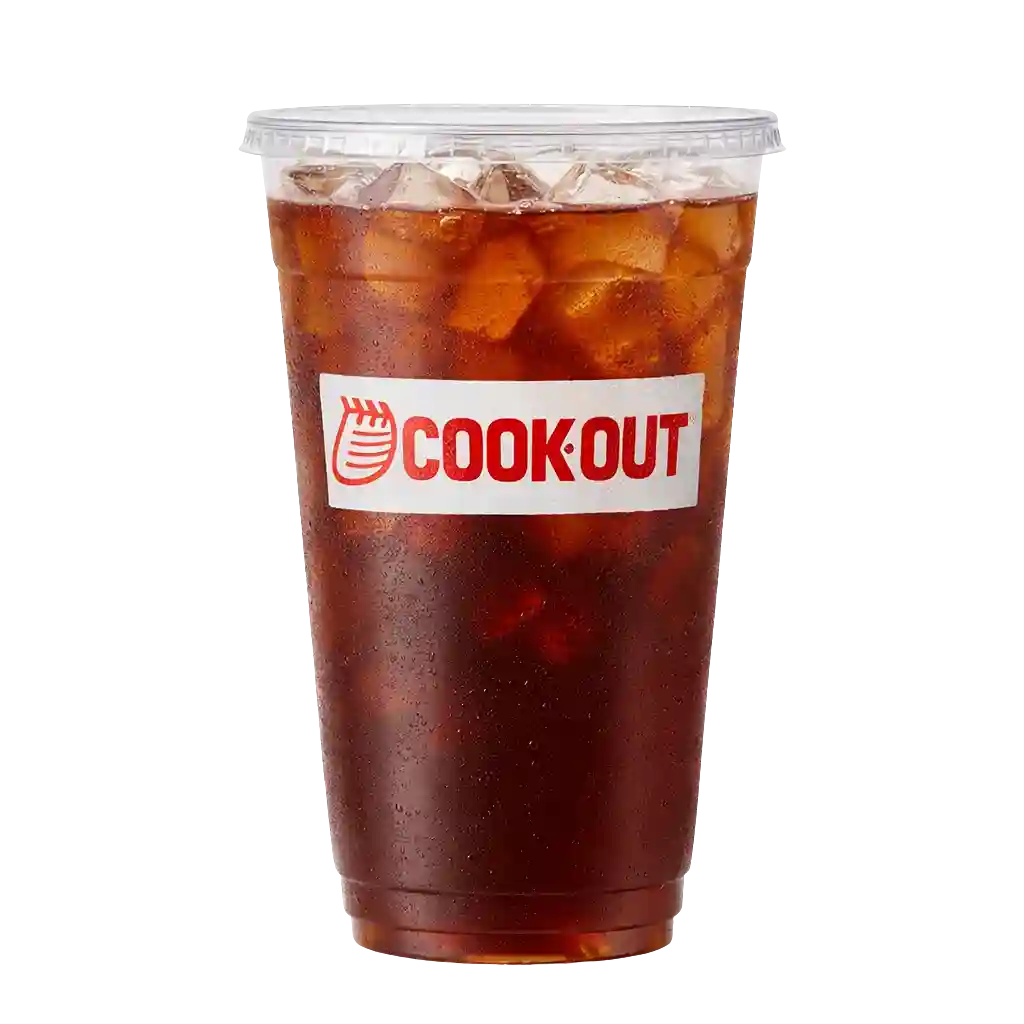 Cook Out Fresh Brewed Sweet Tea