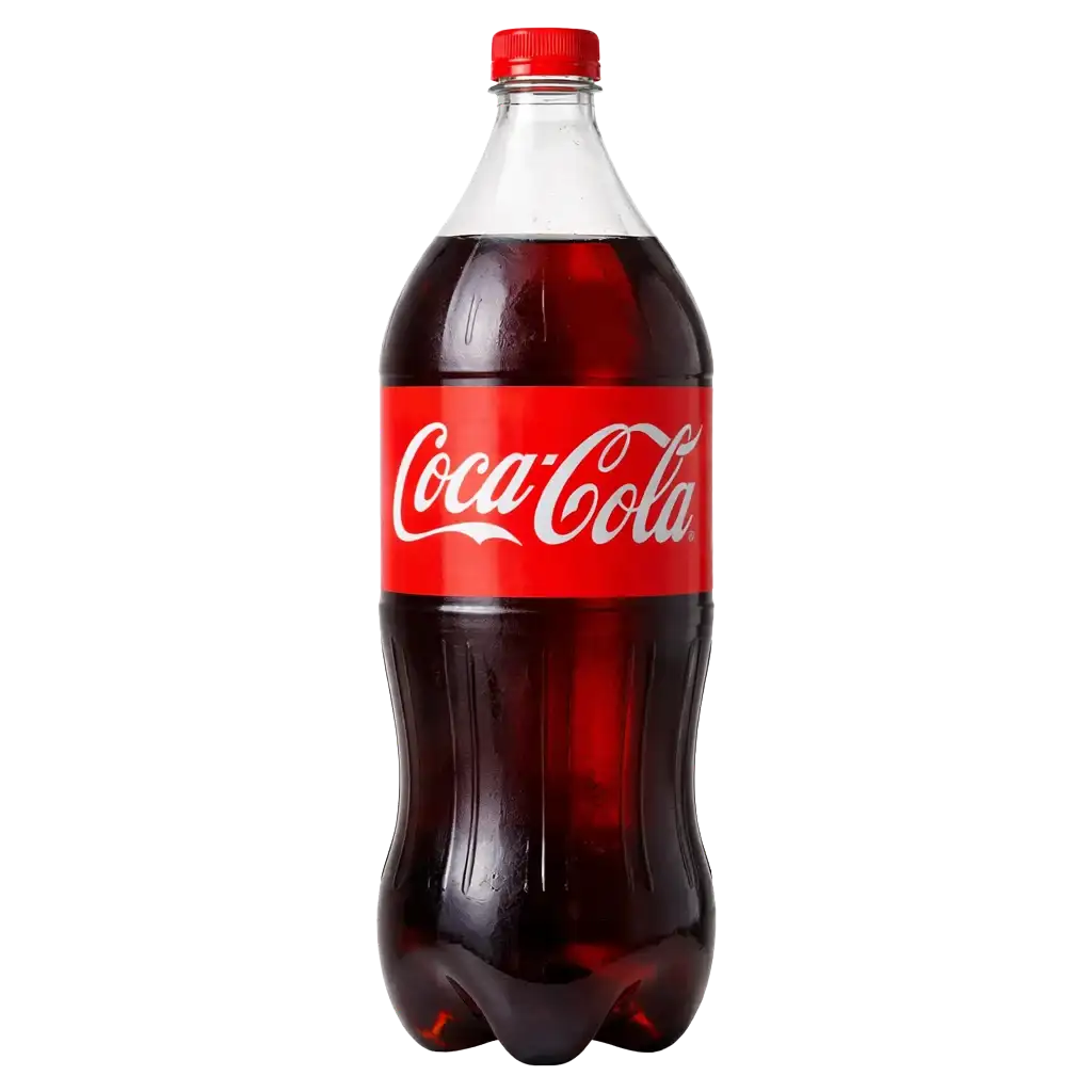 Cook Out Coca-Cola fountain drink