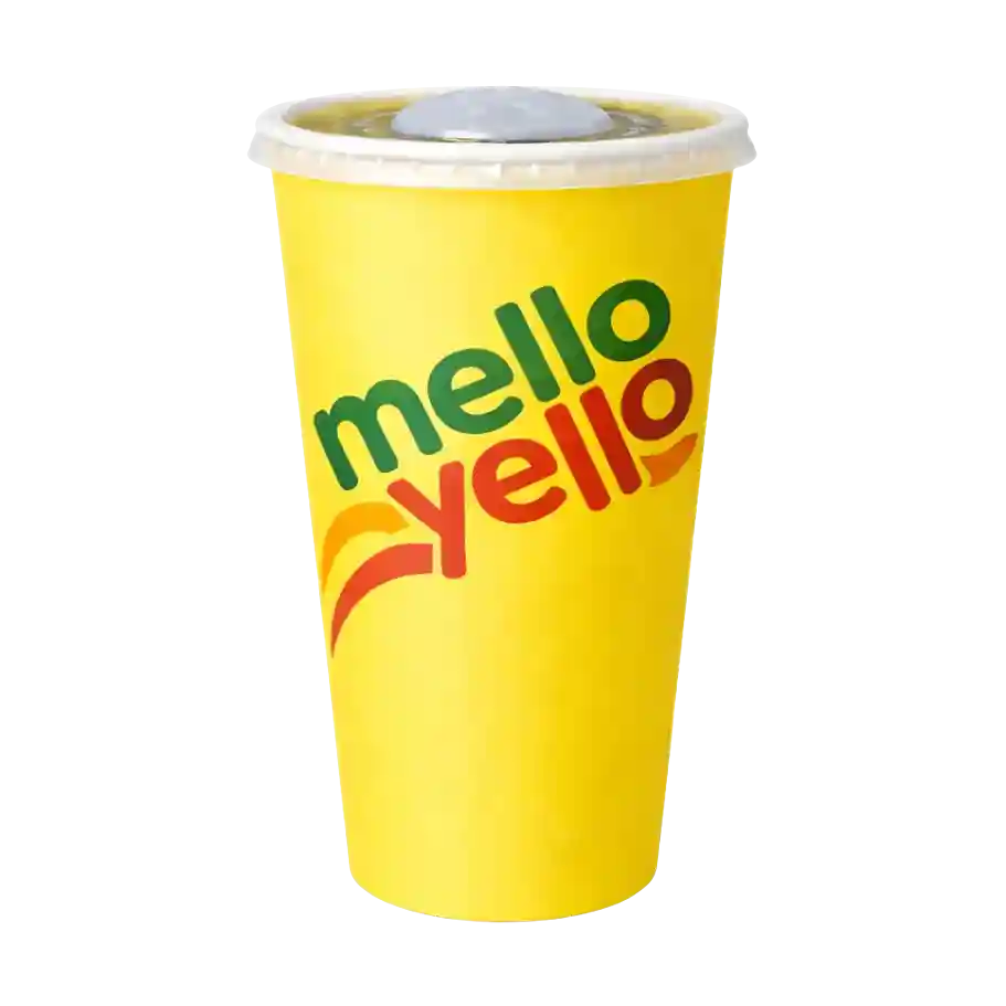 Cook Out Mellow Yellow