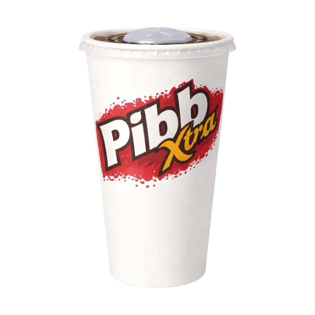 Cook Out Pibb Xtra