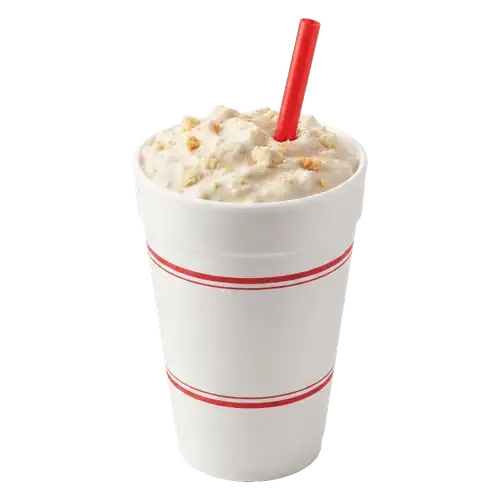 Cook Out Cheesecake milkshake
