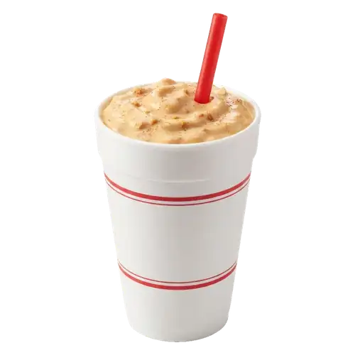 Cook Out Pumpkin Pie milkshake
