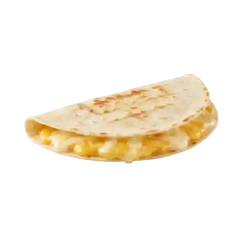 Cook Out Cheese Quesadilla