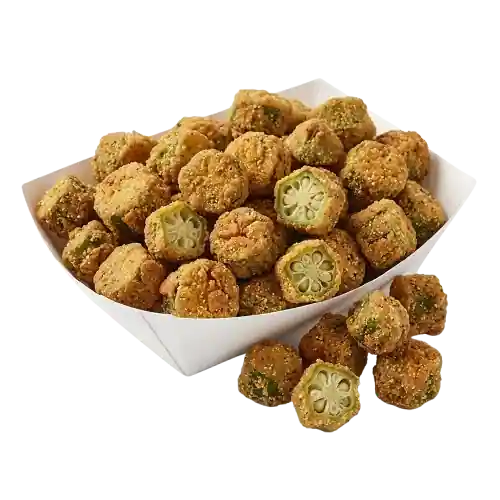 Cook Out Fried Okra