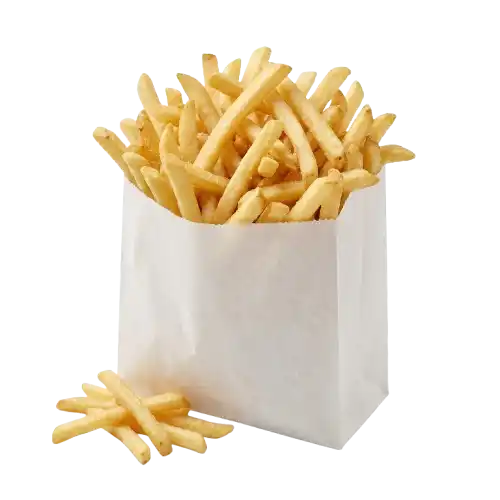 Cook Out Large Fries