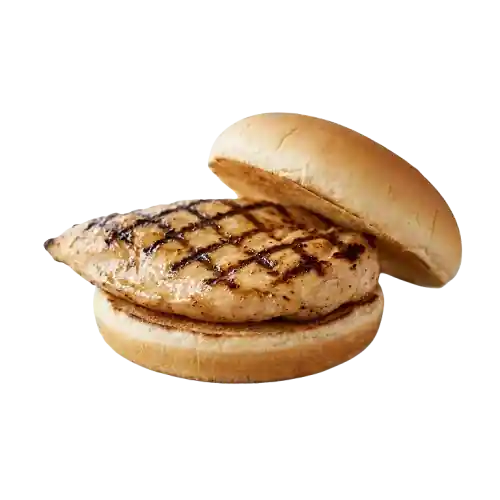 Cook Out Char-Grilled Chicken Sandwich
