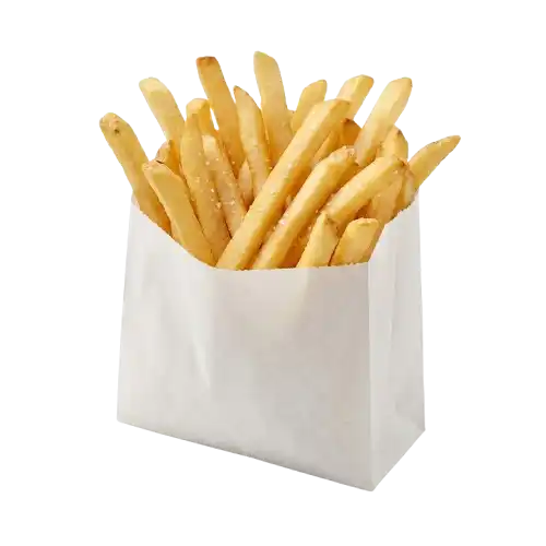 Cook Out Regular Fries