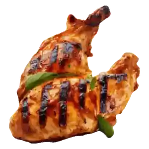 Cook Out Barbecue Style chicken sandwich