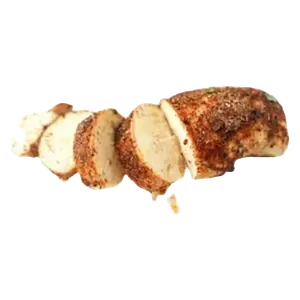 Cookout Cajun style char-grilled chicken sandwich