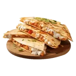 Cook Out Chicken Quesadilla