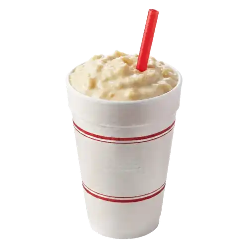 Cook Out Fresh Banana milkshake