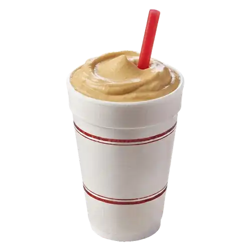 Cook Out Fresh Peanut Butter milkshake
