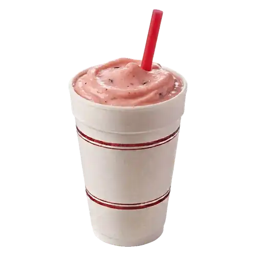 Cook Out Fresh Watermelon milkshake