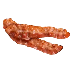 Cook Out grilled bacon topping