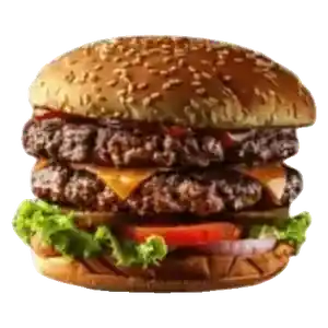 Cook Out Huge Burger