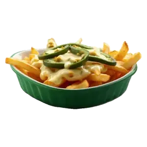 Cook Out Jalapeno Cheese Fries