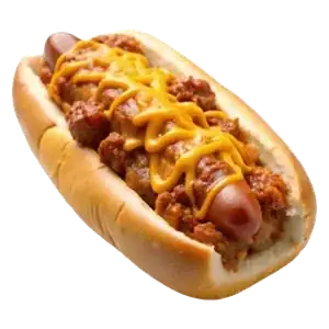 Cook Out Mexi Style Hot Dog