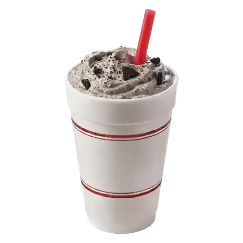 Cook Out Oreo milkshake