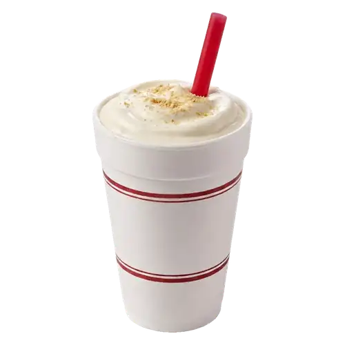 Cook Out Philadelphia Cheesecake milkshake