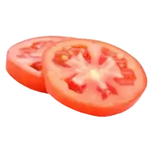 Cook Out tomato slice topping