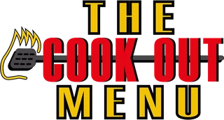 The Cookout Menu logo